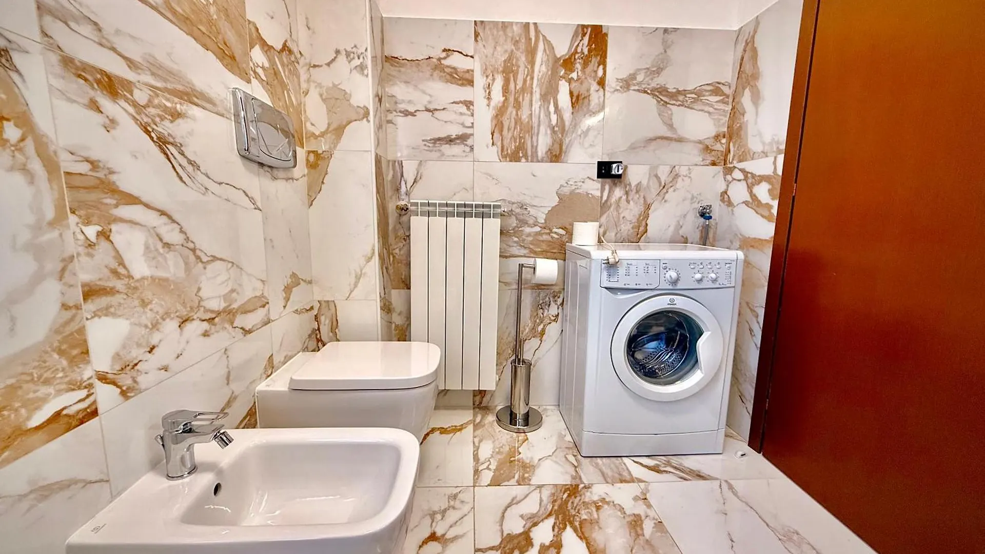 Apartmán Ac Milano Malpensa Train Express Gallarate