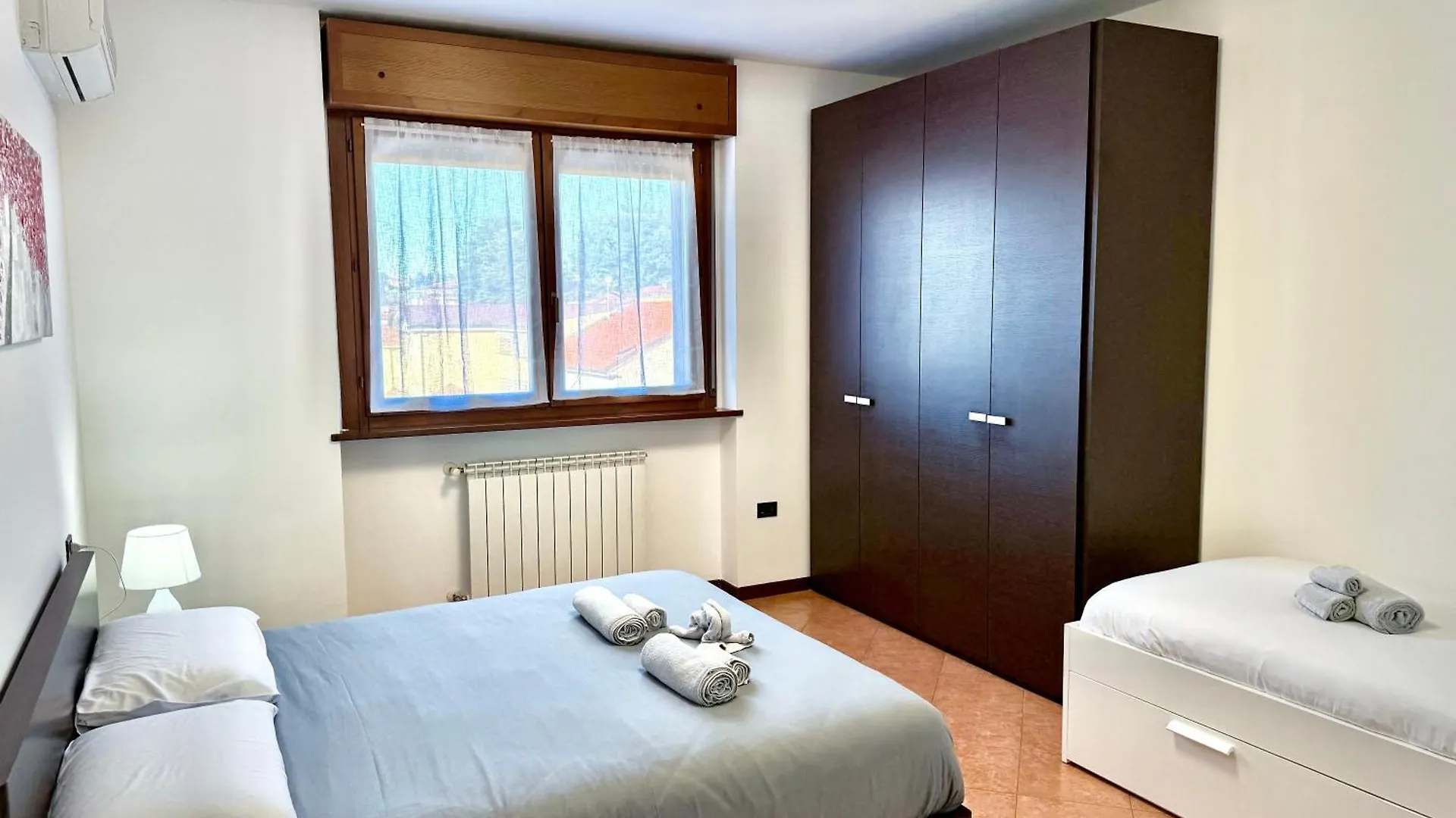 Apartmán Ac Milano Malpensa Train Express Gallarate