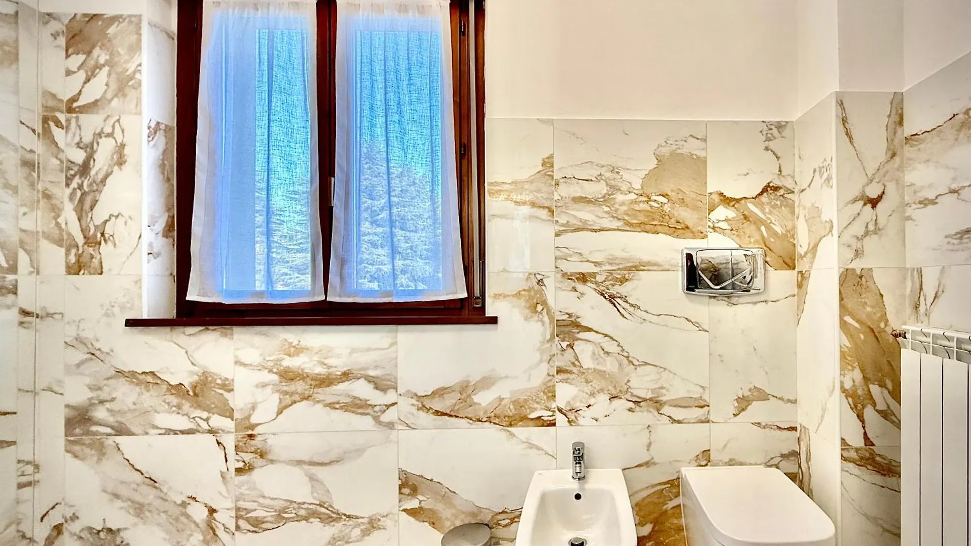 Apartmán Ac Milano Malpensa Train Express Gallarate 0*,  Itálie