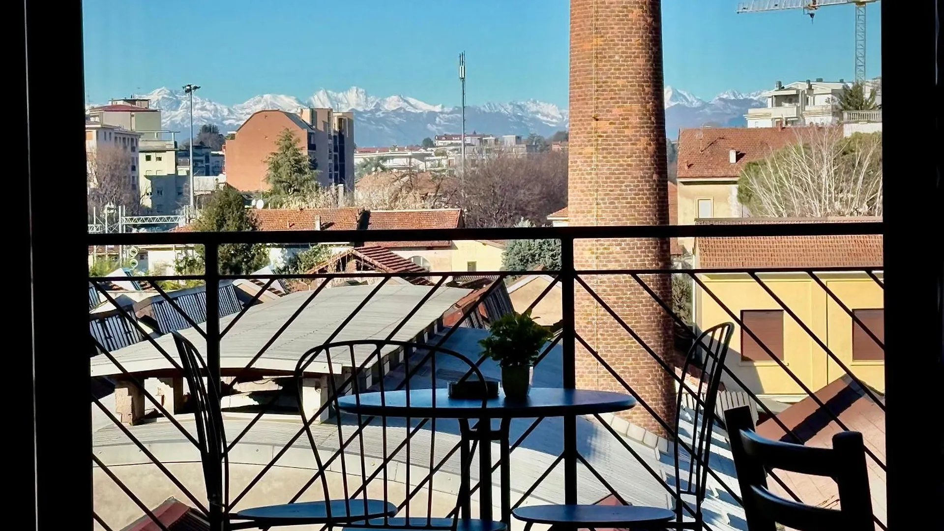 Apartmán Ac Milano Malpensa Train Express Gallarate