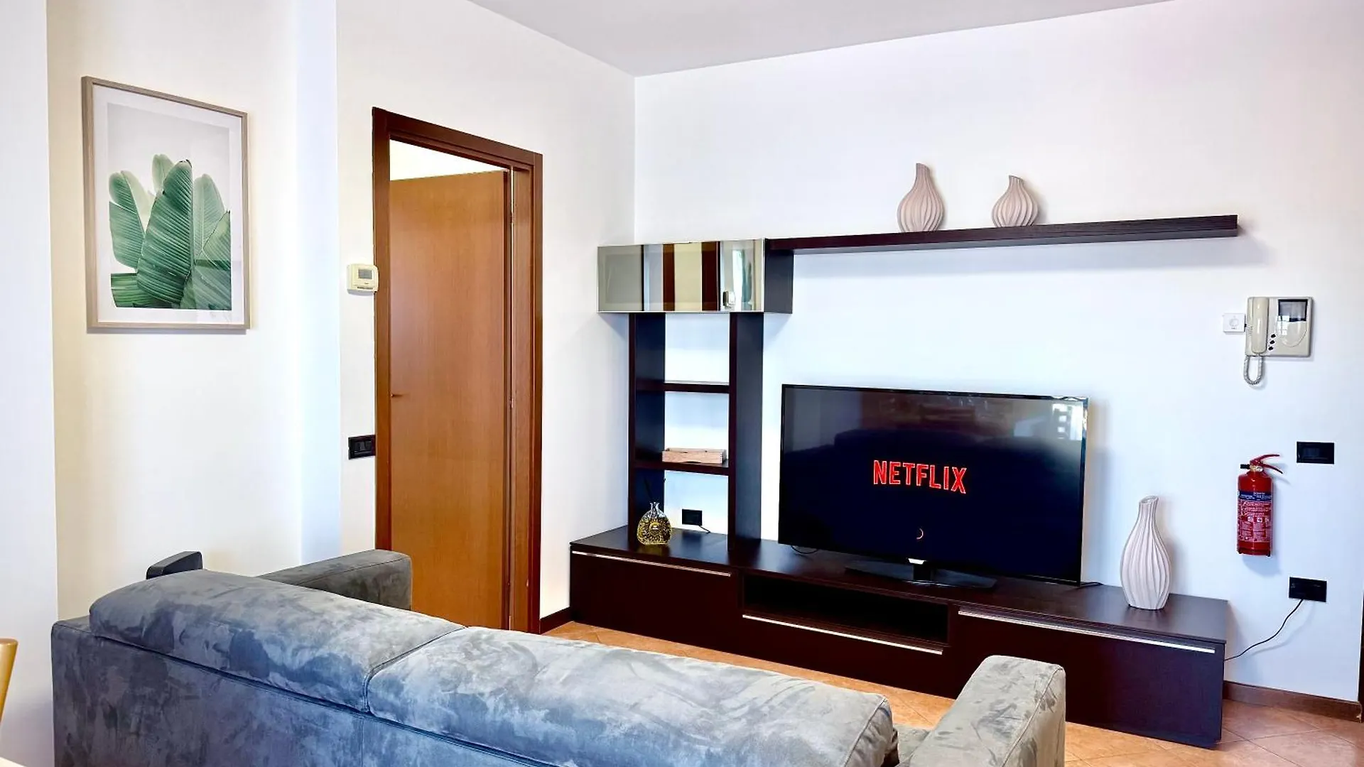 Apartmán Ac Milano Malpensa Train Express Gallarate