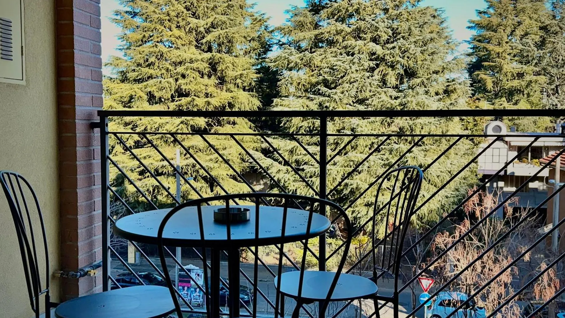 Apartmán Ac Milano Malpensa Train Express Gallarate