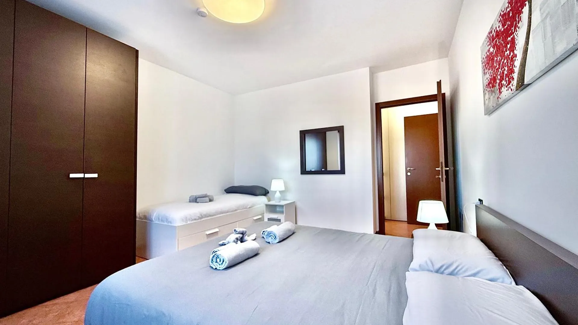 Ac Milano Malpensa Train Express Apartment Gallarate 0*,  Italy