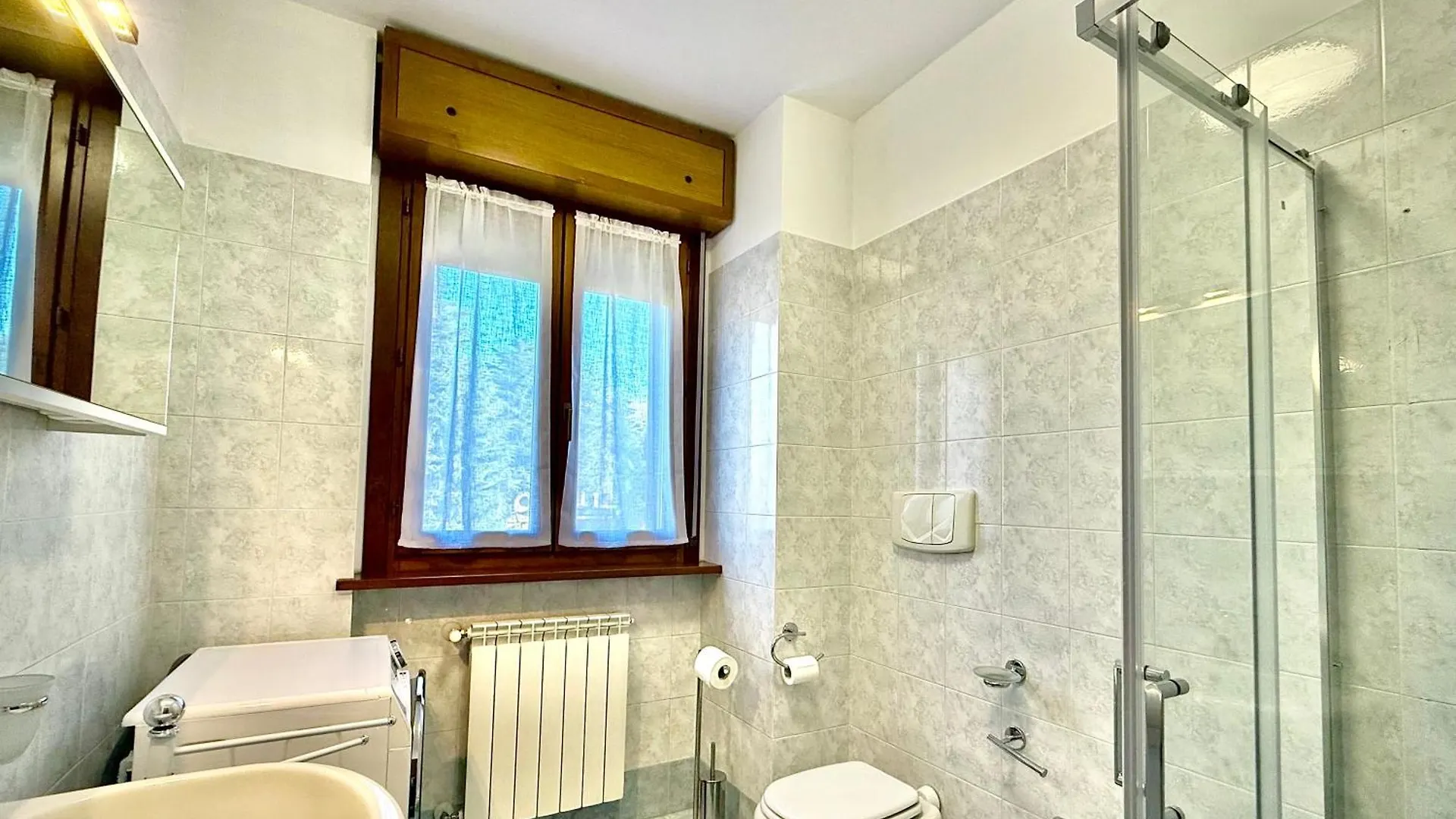 Ac Milano Malpensa Train Express Apartment Gallarate Italy