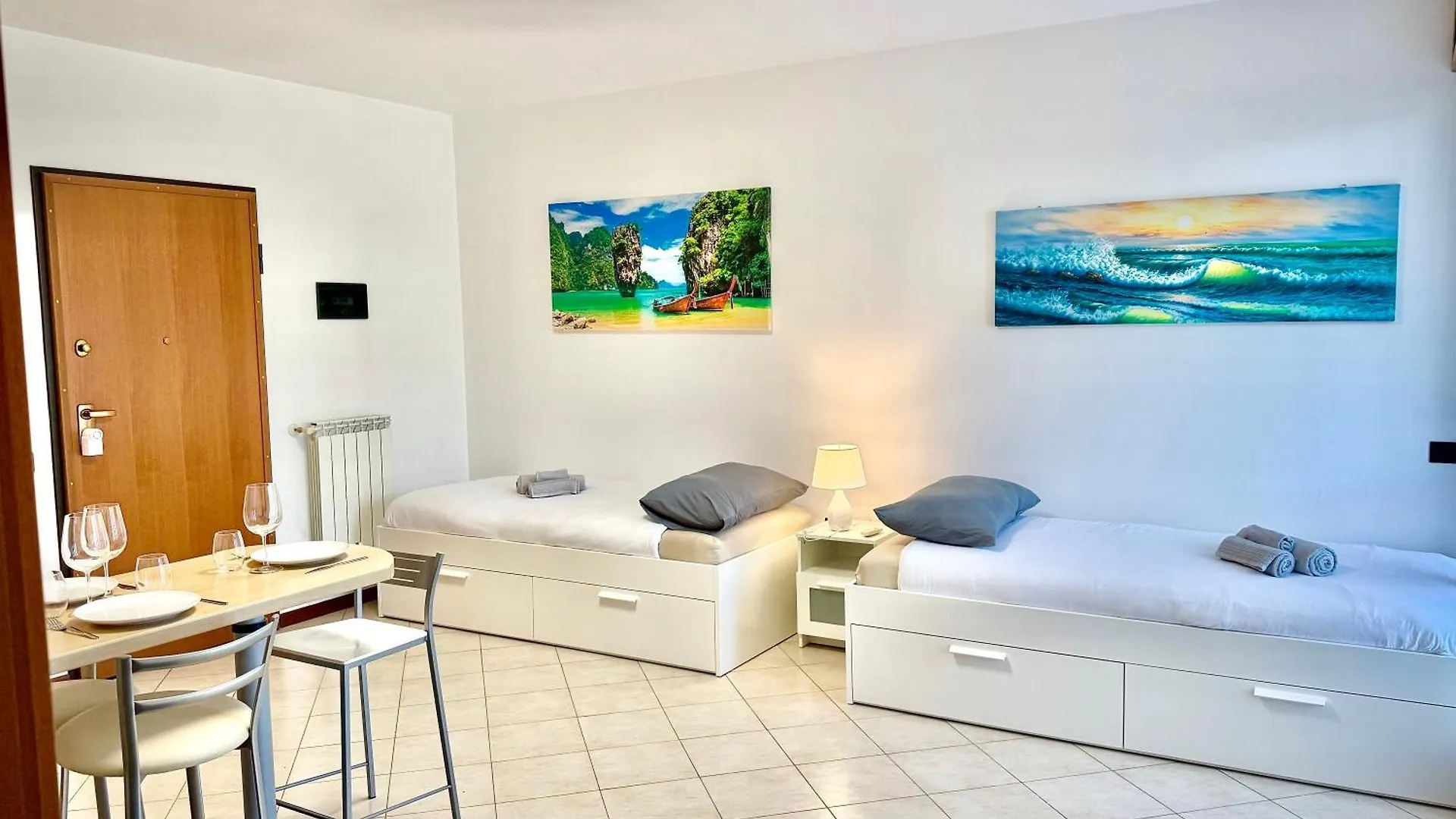 Ac Milano Malpensa Train Express Apartment Gallarate