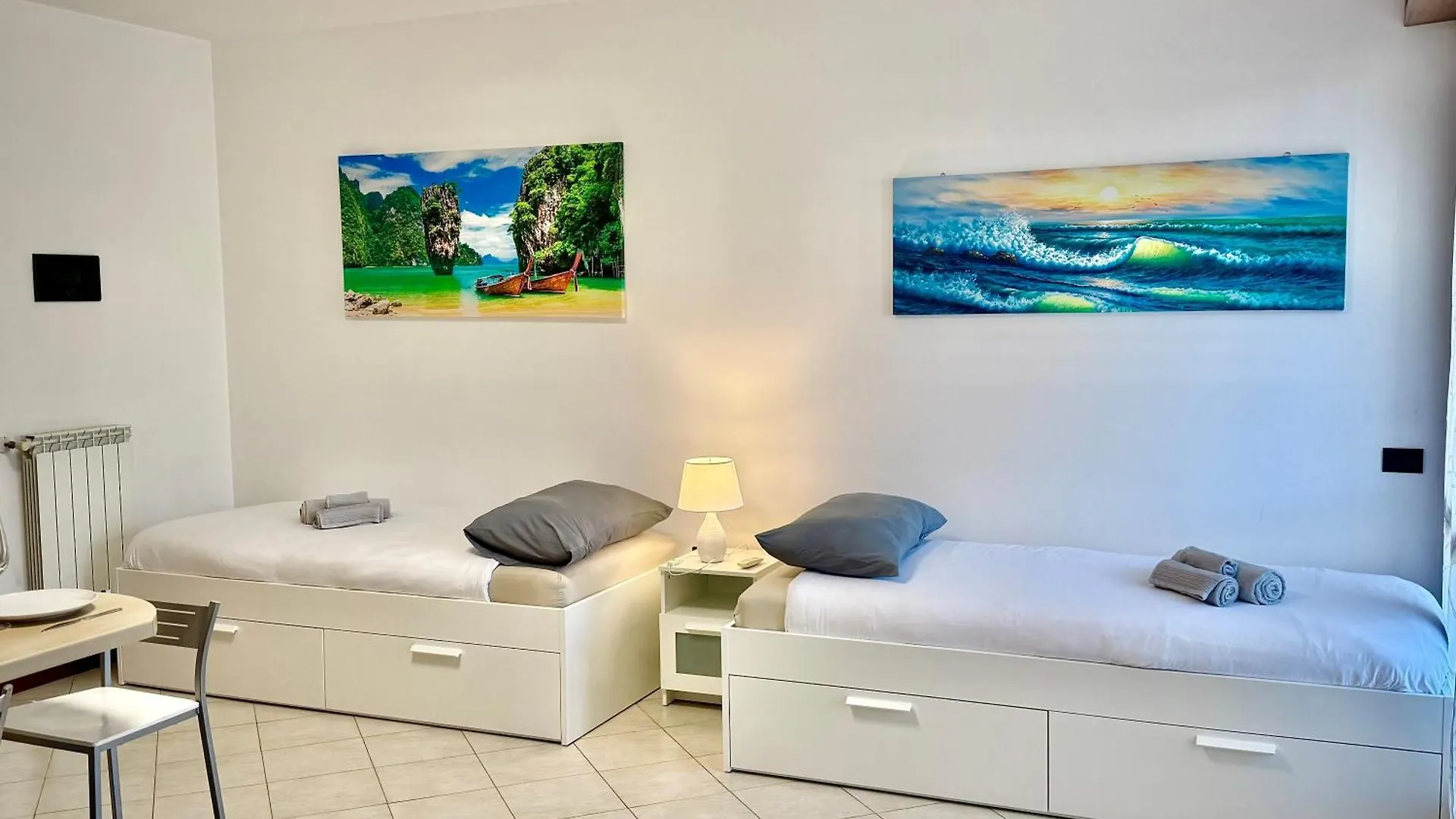 Ac Milano Malpensa Train Express Apartment Gallarate 0*,  Italy