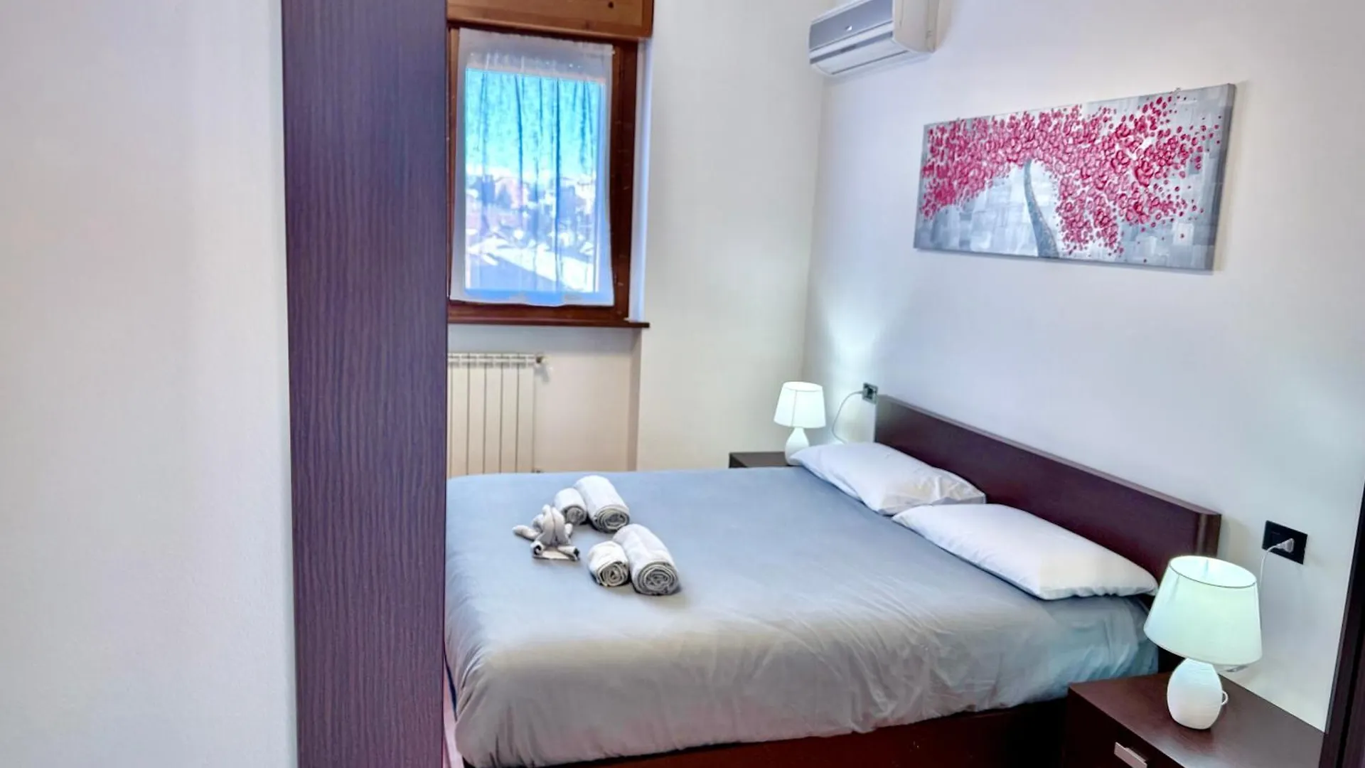 Ac Milano Malpensa Train Express Apartment Gallarate Italy