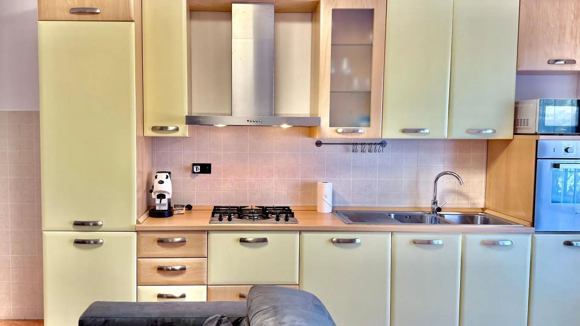 Ac Milano Malpensa Train Express Apartment Gallarate 0*,