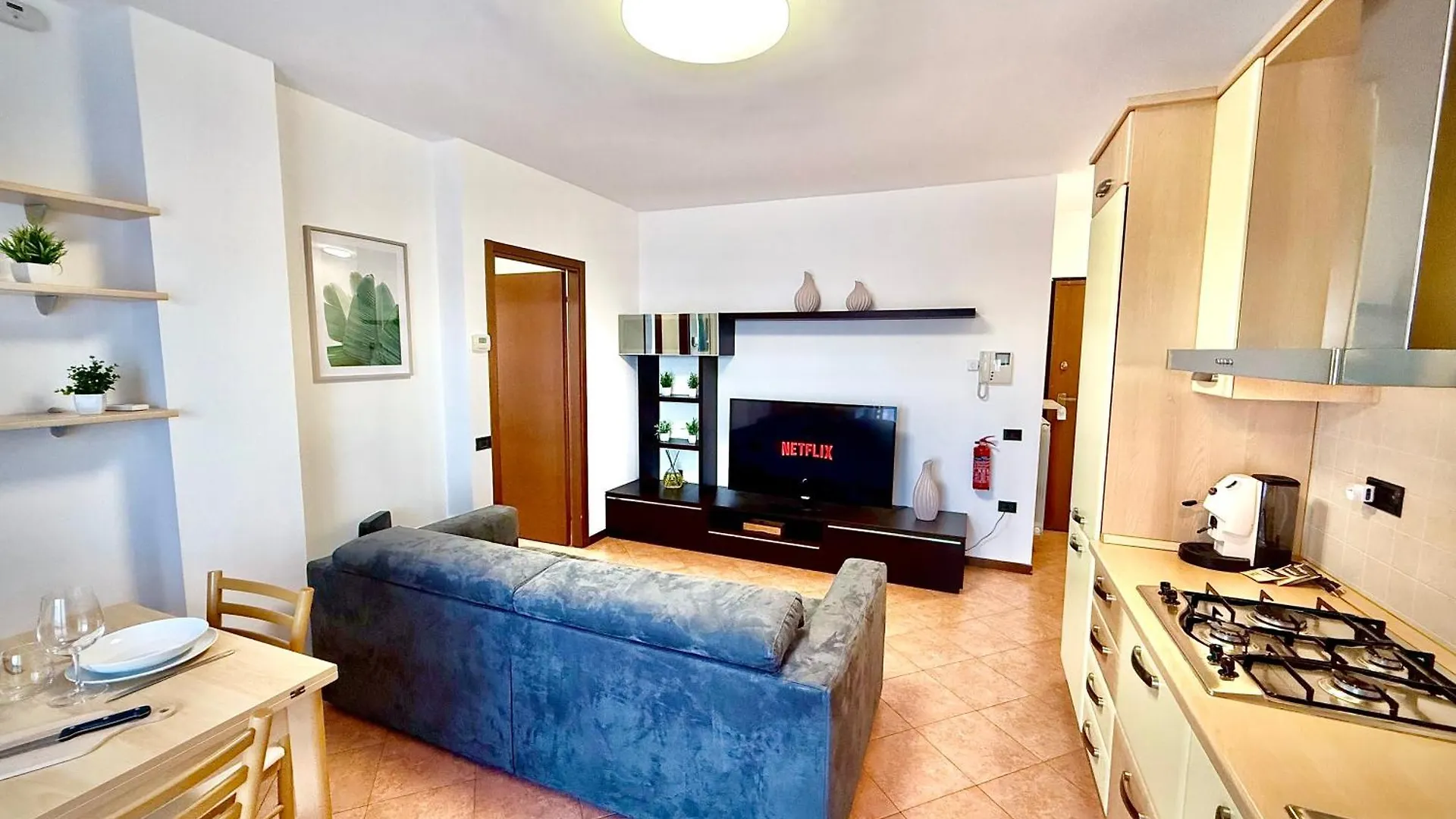 Ac Milano Malpensa Train Express Apartment Gallarate