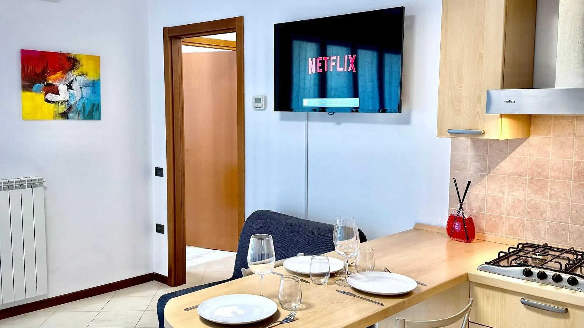 Ac Milano Malpensa Train Express Apartment Gallarate