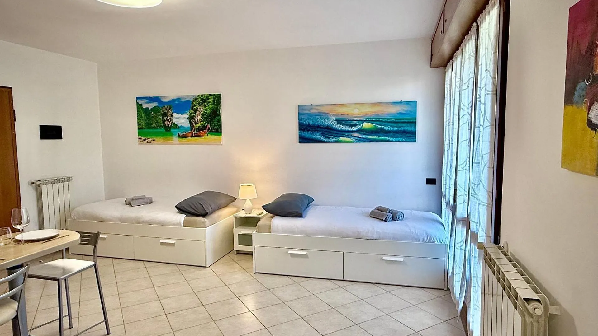 Ac Milano Malpensa Train Express Apartment Gallarate