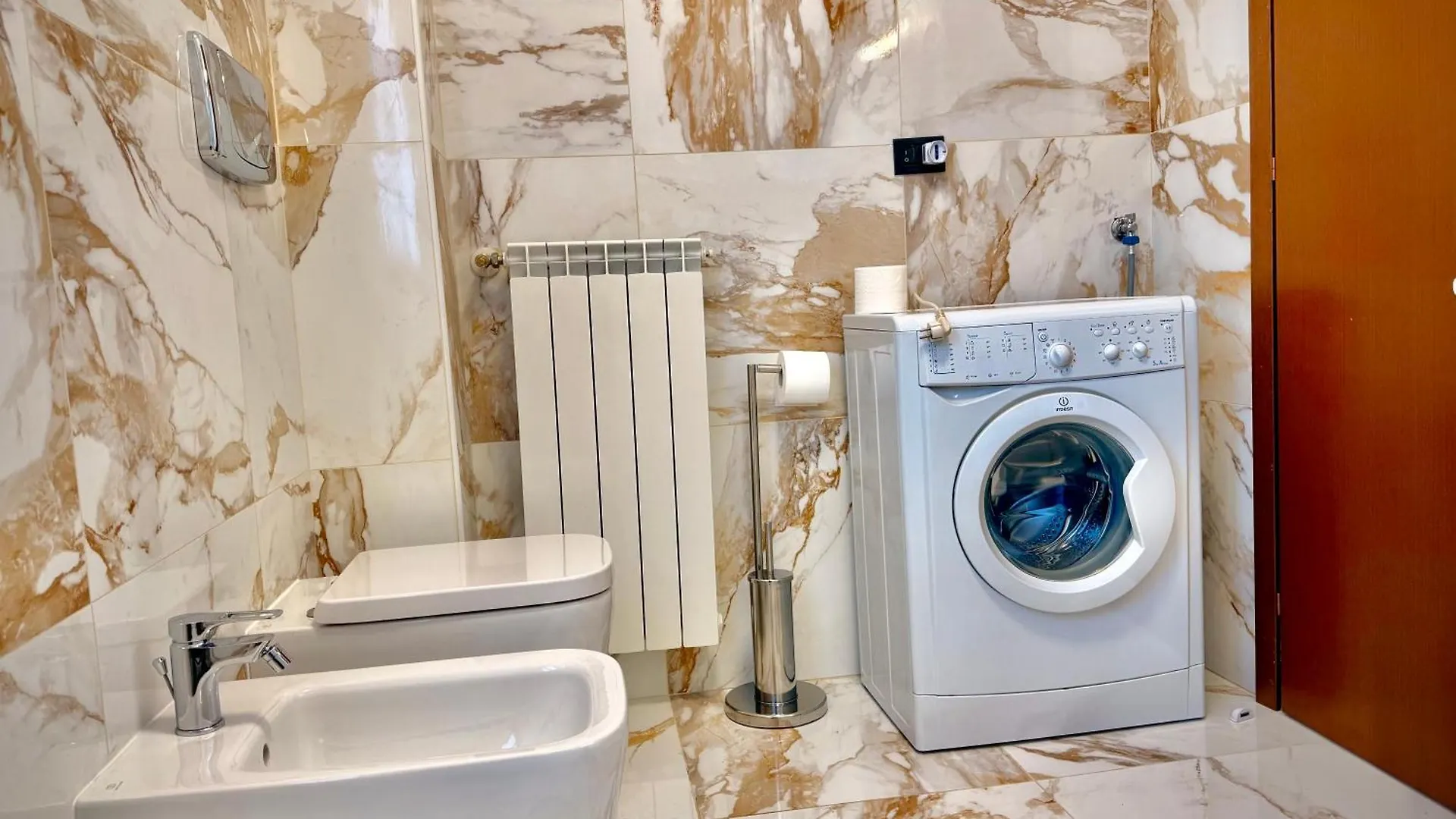 Ac Milano Malpensa Train Express Apartment Gallarate