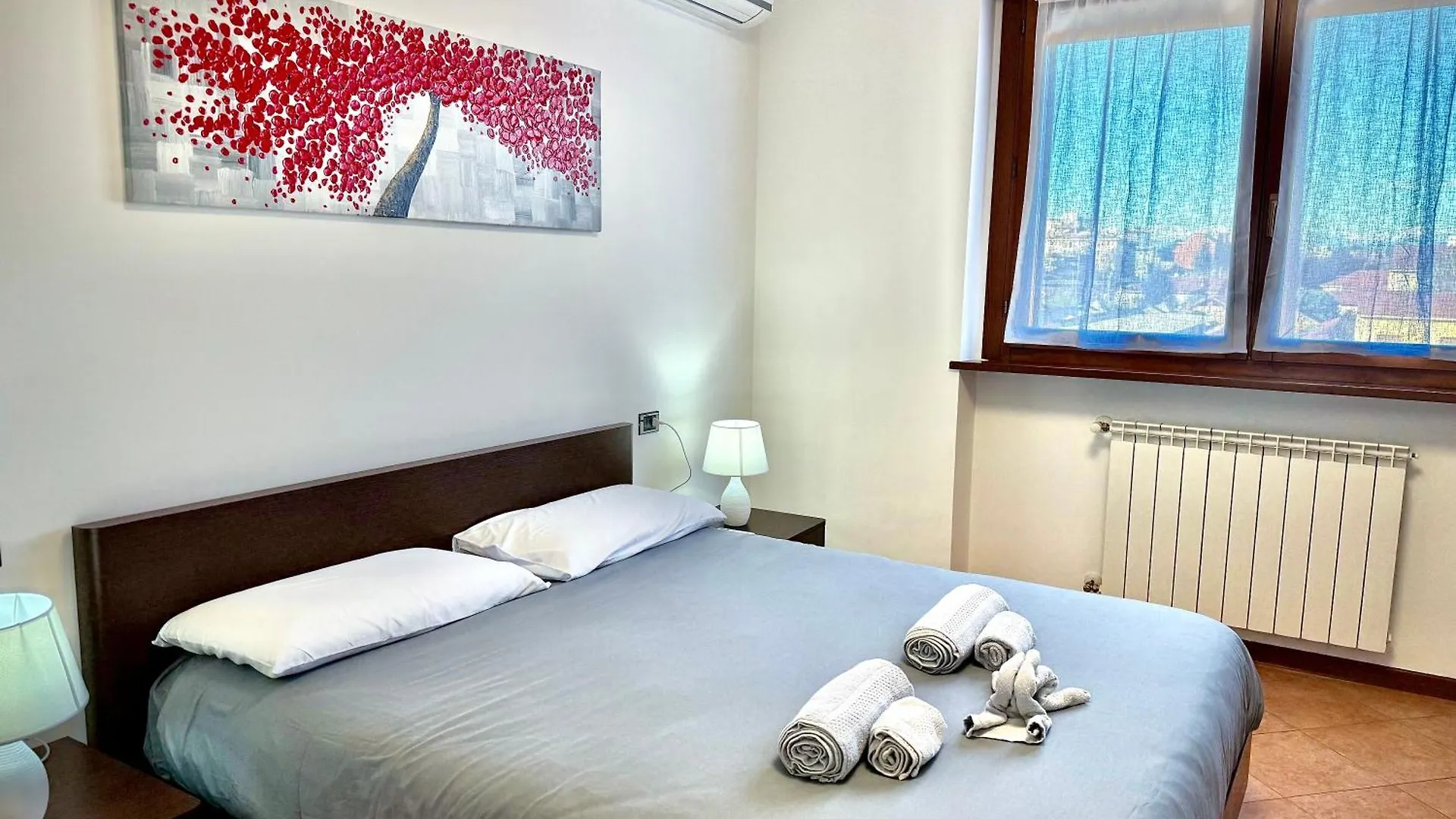 Ac Milano Malpensa Train Express Apartment Gallarate