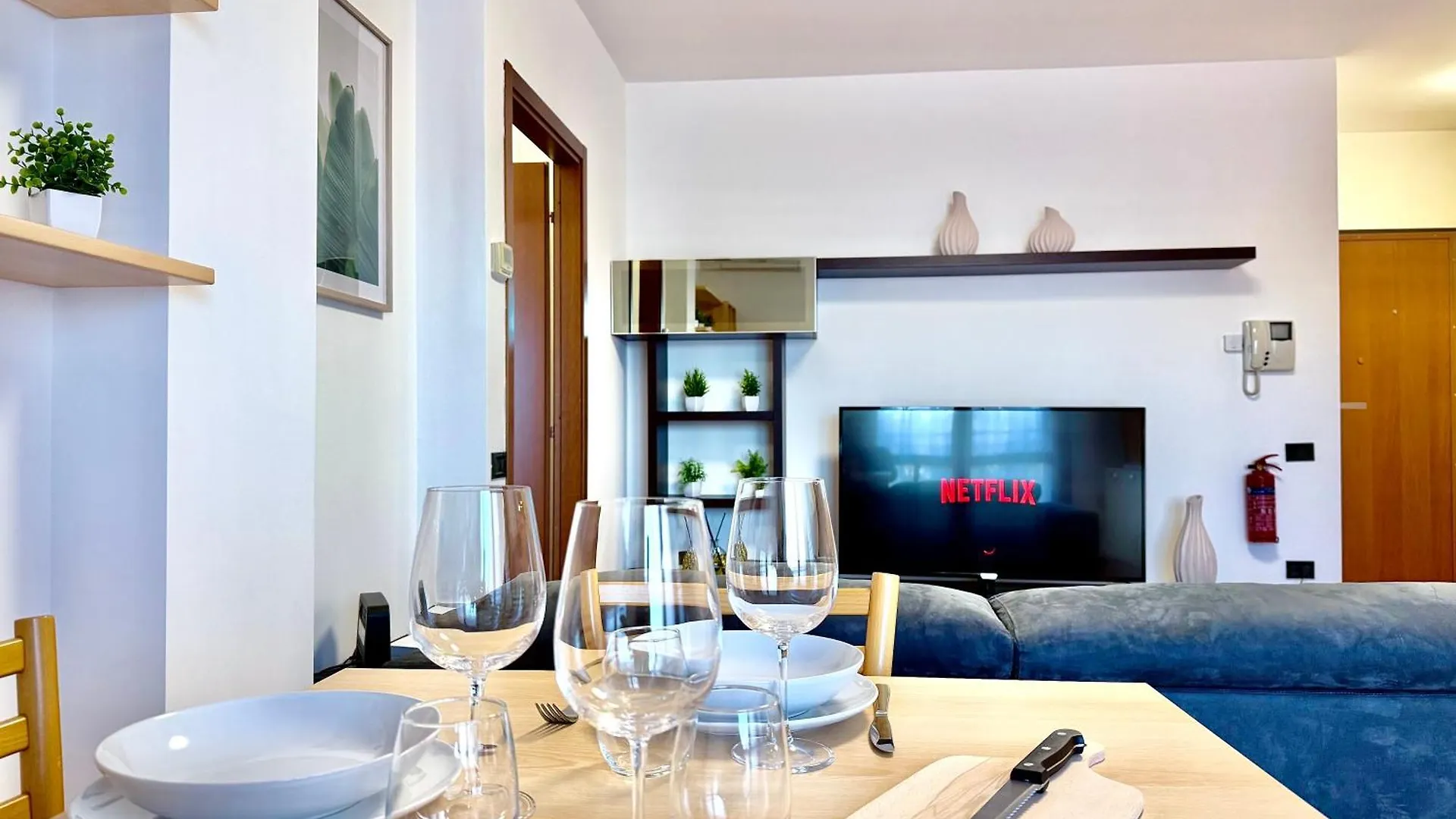 Ac Milano Malpensa Train Express Apartment Gallarate